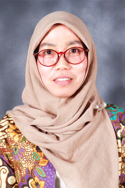 Kasmawati Alam